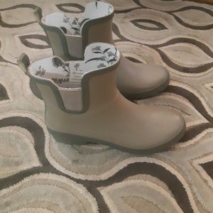 Chelsea Rain Boots Short shaft